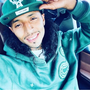 LIVING WILD (feat. $krill & T-MO3) (Radio Edit|Explicit)