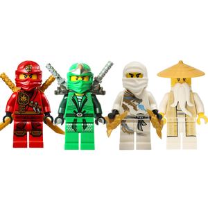 Spinjitzu (Explicit)