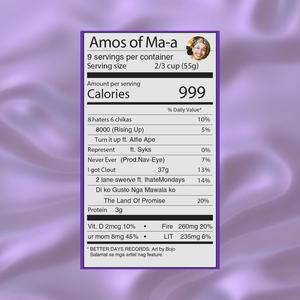 Di ko gusto nga mawala ko(feat. WOLB$GVNG & Alfie Ape Shi) (Explicit)