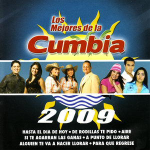 Les Mejores de la Cumbia 2009