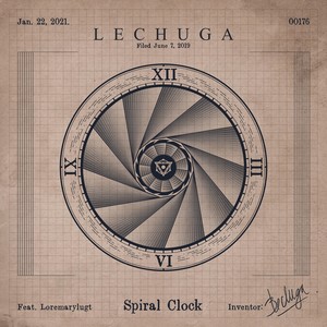 Spiral Clock (feat. Loremarylugt)