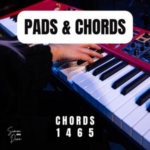 Worship Moments Pads & Chords 1 4 6 5