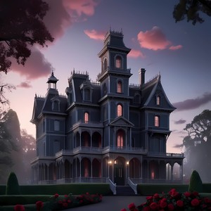 The Haunted House