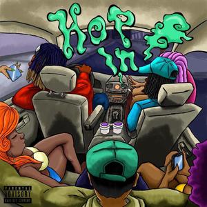 Hop In Prod. (feat. KG & Sailor Santana) [Explicit]