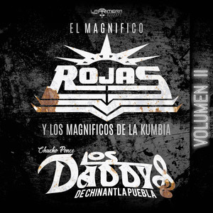 El Magnifico Rojas y los Magnificos de la Kumbia Vol. 2