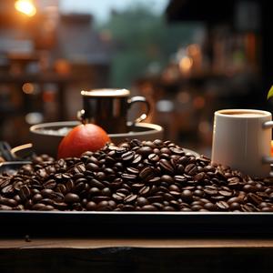 Espresso Jazz: Smooth Instrumentals for Relaxing Coffee Moments