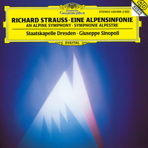 R. Strauss: Eine Alpensinfonie op.64