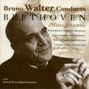Mass in D Major, Op. 123, 