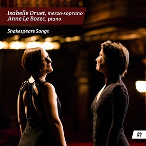 Disc 1 - Chansons de Shakespeare, Op. 28: I. Chanson de Clown