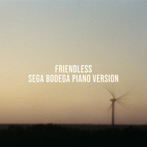 Friendless (Sega Bodega Piano Version)