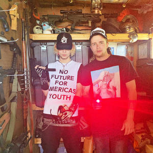 mainstream anarchists (feat. Z!0N) (Explicit)