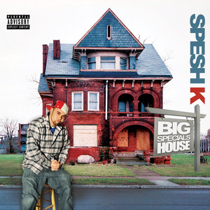 Big Special's House LP