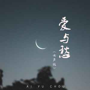 爱与愁 (女声版)封面