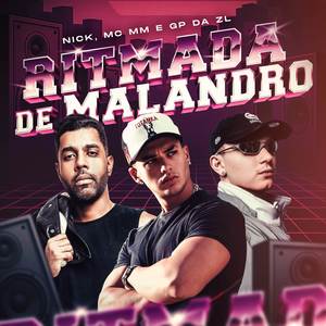 Ritmada de Malandro (Explicit)