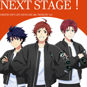 NEXT STAGE! (M@STER EXPO LIVE SHOWCASE Side P@SSION!!! Ver.)