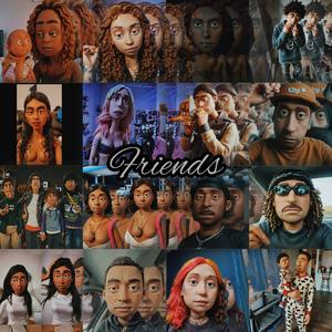 FRIENDZ (Explicit)