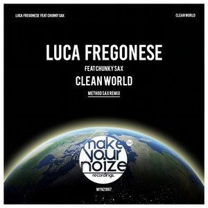 Clean World (Method Sax Remix)