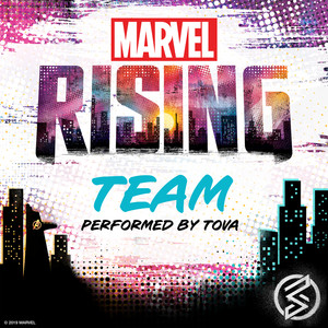 Team (From "Marvel Rising: Heart of Iron")