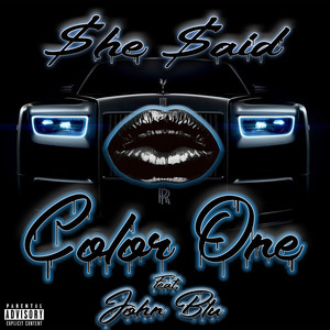 SHE SAID (Radio Edit)