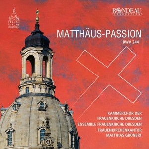 Matthäus-Passion, BWV 244 - Arie: Blute nur, du liebes Herz!