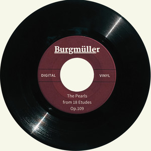 18 Etudes, Op 109 - The Pearls
