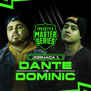 Dante Vs Dominic - FMS MEXICO T4 2023 Jornada 1 (Live) [Explicit]