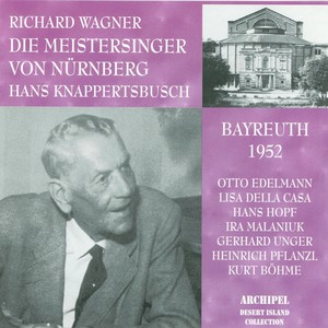 Die Meistersinger Von Nürnberg : Act I - Vorspiel