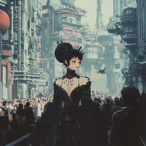 Digital Girl (Slowed Reverb version)