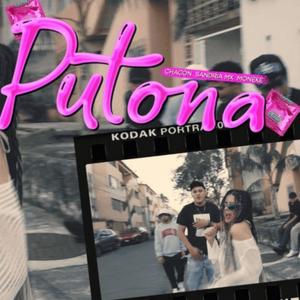 PUTONA (feat. Sandria MX & Moneke) (Explicit)