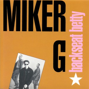 Blackseat Betty (Dub Version)