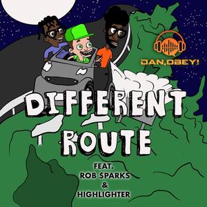 Different Route (feat. Rob $parks & Highlighter) [Explicit]