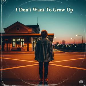 I Dont Want To Grow Up