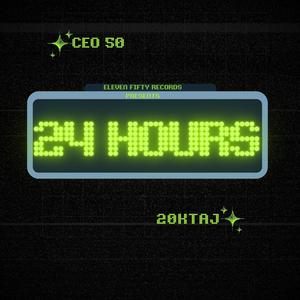 24 Hours (feat. 20kTaj) (Explicit)
