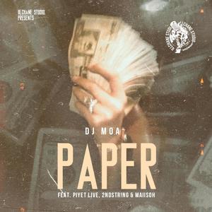 Paper (feat. Piyet Live!!!, 2NDSTR!NG & Maiisoh) [Live]