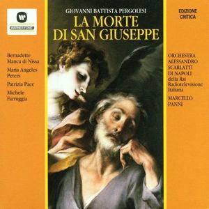 La morte di San Giuseppe