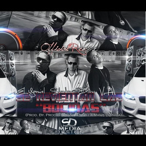 Se Revientan Las Bocinas(feat. El Yamiel & Shadow Blow) (Remix)