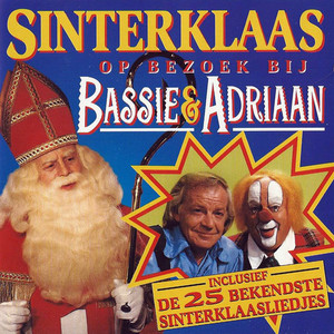 Bassie - Sint Nicolaas Op Bezoek Bij Circus Bassie & Adriaan 9