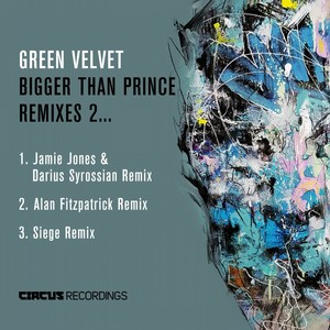 Bigger Than Prince (Alan Fitzpatrick Remix)