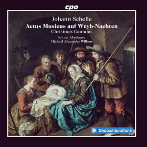Actus musicus auf Weihnachten 