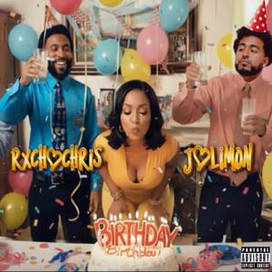 BIRTHDAY (feat. J.Limon) (Explicit)