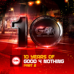 10 Years Of Good4Nothing Records Lp Part 2 (Explicit)