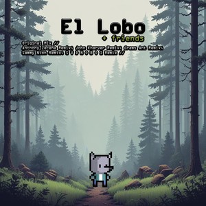 El Lobo + friends (Explicit)