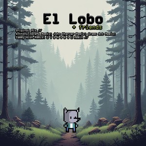 El Lobo (S V D N O B O I Remix)
