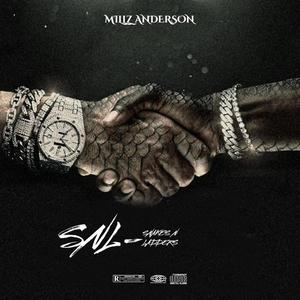 GO GHOST (feat. Big Wave) (Explicit)