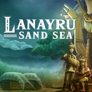 Lanayru Sand Sea (Celtic Version)