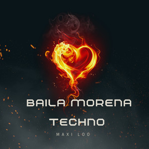 Baila Morena Techno (Explicit)