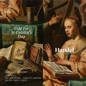 Ode for St Cecilia’s Day, HWV 76 - VIII. Aria and Chorus. The Trumpet’s Loud Clangour