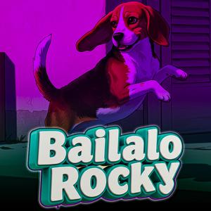 Bailalo Rocky (GUARACHA ALETEO)