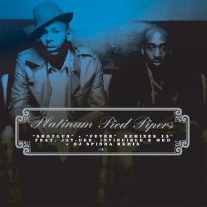 Shotgun(feat. Jay Dee, M.E.D. & Invincible)