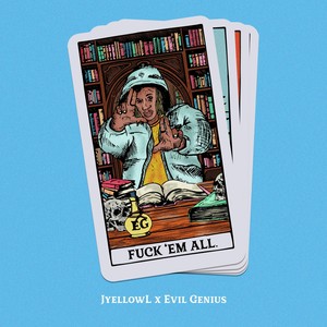 Evil Genius - F**k 'Em All (Explicit)